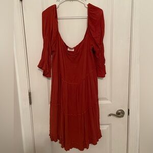 2/$10💙 Size 20 Showpo Dress